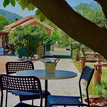 Casa de hóspedes Ca Du Angiulin *