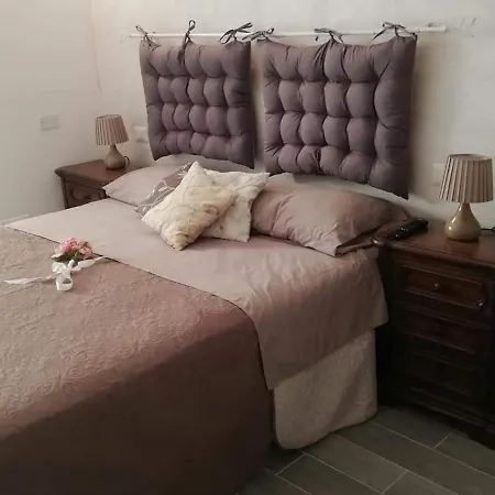 Ca Du Angiulin Guest house Casarza Ligure