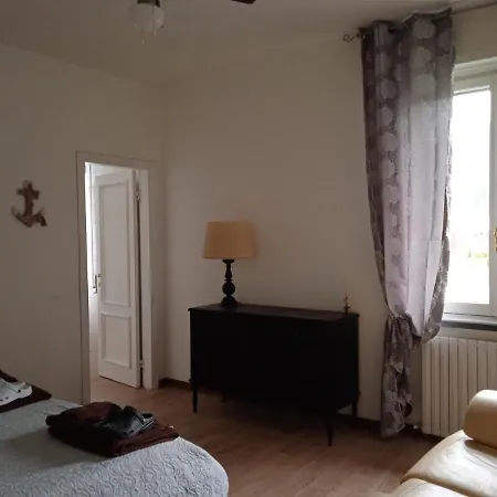 Ca Du Angiulin Guest house Casarza Ligure